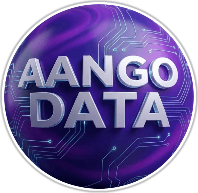 Aangodata Venture Logo
